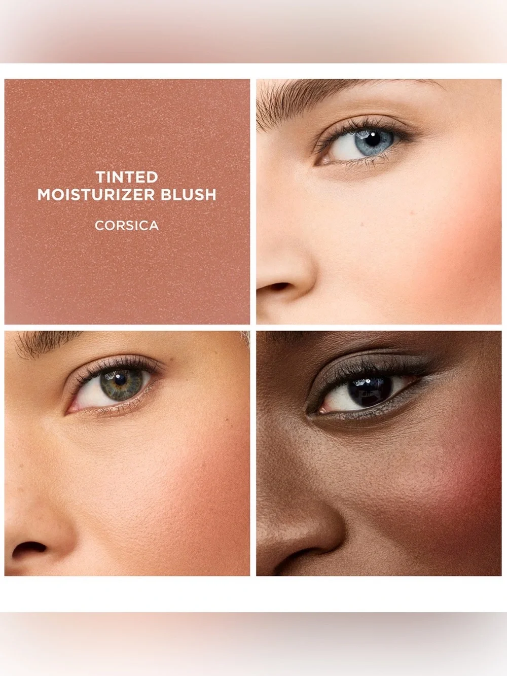 laura mercier Tinted Moisturizer Blush PICK YOUR COLOR!